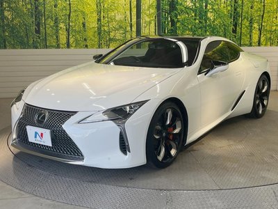 2024 Lexus LC — миниатюра 47