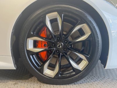 2024 Lexus LC — миниатюра 52