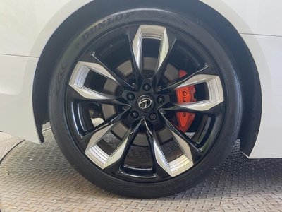 2024 Lexus LC — миниатюра 53