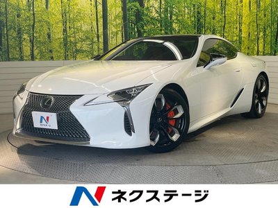 2024 Lexus LC — фото 1