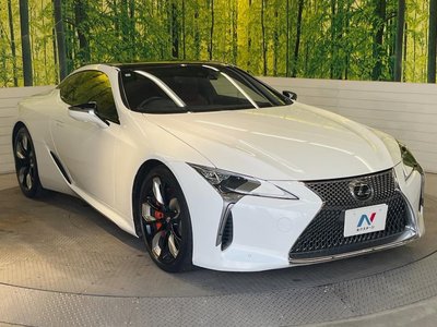 2024 Lexus LC — миниатюра 16