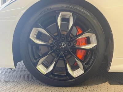 2024 Lexus LC — миниатюра 54