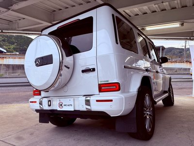 MERCEDES-BENZ G-CLASS - 3