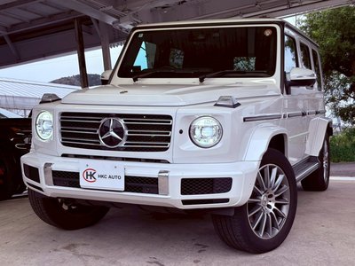 MERCEDES-BENZ G-CLASS - 1