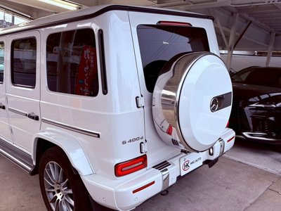 MERCEDES-BENZ G-CLASS - 8