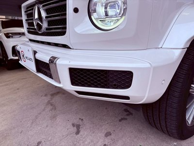 MERCEDES-BENZ G-CLASS - 6