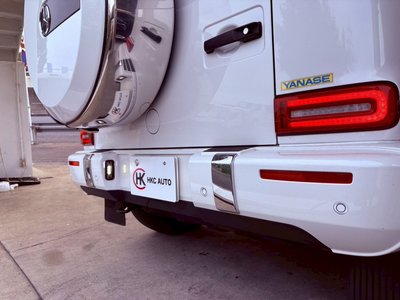 MERCEDES-BENZ G-CLASS - 4