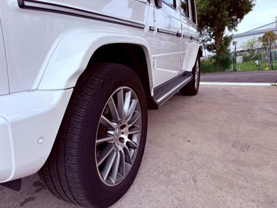 MERCEDES-BENZ G-CLASS - 7