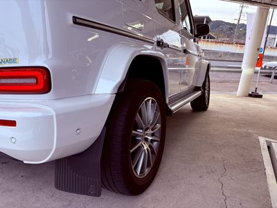 MERCEDES-BENZ G-CLASS - 5