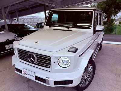 MERCEDES-BENZ G-CLASS - 2