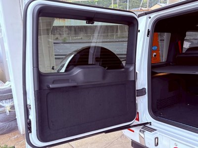 MERCEDES-BENZ G-CLASS - 9