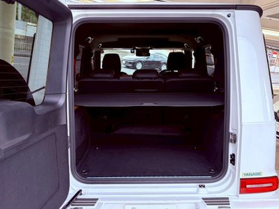 MERCEDES-BENZ G-CLASS - 10