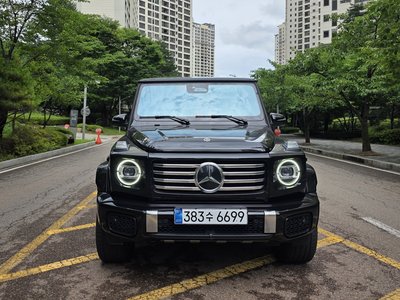 2025 Mercedes-BENZ G-CLASS — фото 1