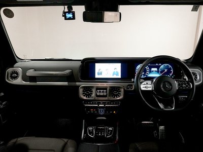 MERCEDES-BENZ G-CLASS - 8