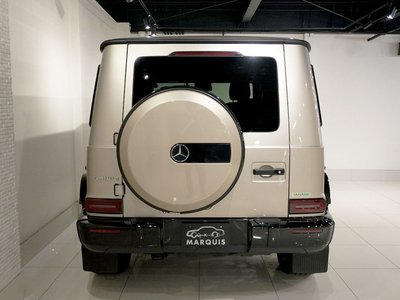 MERCEDES-BENZ G-CLASS - 9