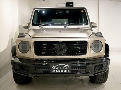 MERCEDES-BENZ G-CLASS - 3
