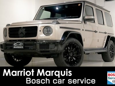 MERCEDES-BENZ G-CLASS - 2