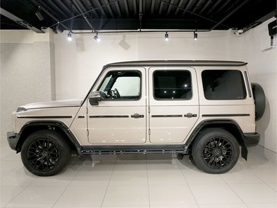 MERCEDES-BENZ G-CLASS - 5