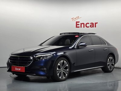 2026 Mercedes-BENZ E-CLASS — фото 1