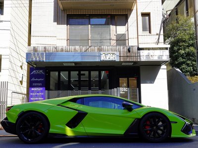 LAMBORGHINI REVUELTO - 7
