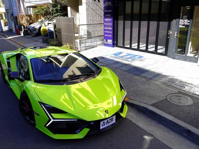 LAMBORGHINI REVUELTO - 4