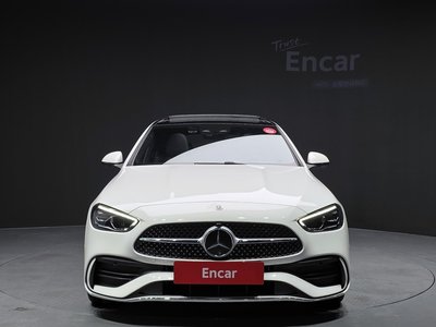 MERCEDES-BENZ C-CLASS - 2