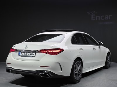 MERCEDES-BENZ C-CLASS - 3