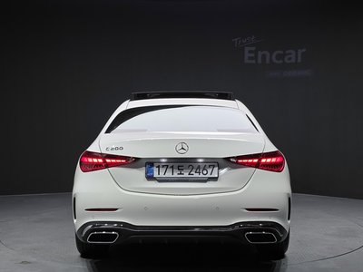 MERCEDES-BENZ C-CLASS - 4