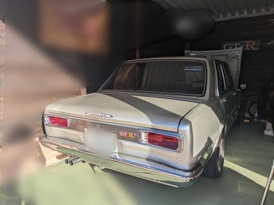 صورة 2 لـ 1969 Nissan SKYLINE GT-R