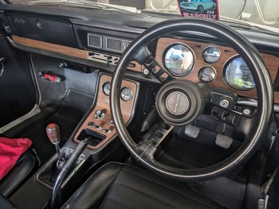 صورة 8 لـ 1969 Nissan SKYLINE GT-R
