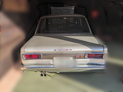 صورة 4 لـ 1969 Nissan SKYLINE GT-R