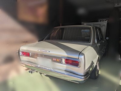 صورة 3 لـ 1969 Nissan SKYLINE GT-R