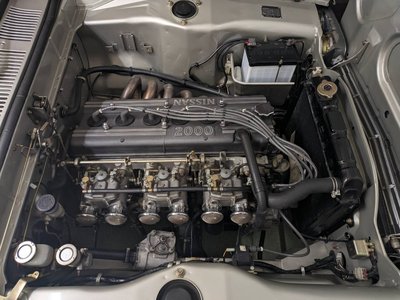 صورة مصغرة 17 لـ 1969 Nissan SKYLINE GT-R