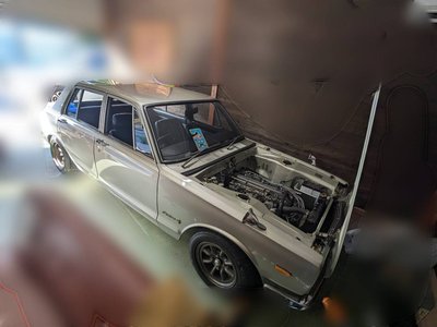 صورة 1 لـ 1969 Nissan SKYLINE GT-R