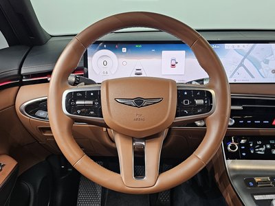 2024 Genesis GV70 — миниатюра 19