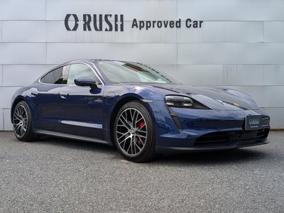 PORSCHE TAYCAN - 1