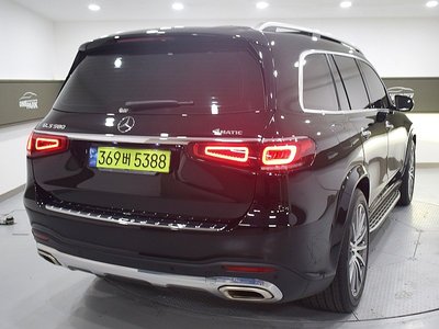 صورة 2 لـ 2022 Mercedes-BENZ GLS