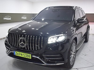 صورة 1 لـ 2022 Mercedes-BENZ GLS