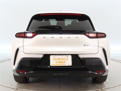 TOYOTA CROWN SPORT - 4