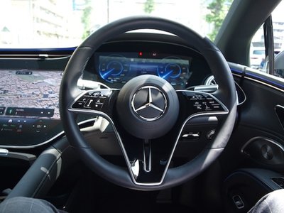 2025 Mercedes-BENZ EQS 缩略图 12