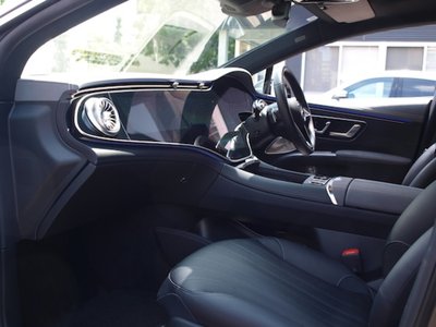 2025 Mercedes-BENZ EQS 照片 8