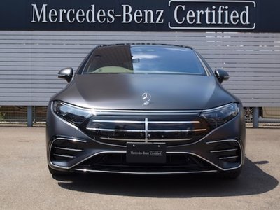 2025 Mercedes-BENZ EQS 照片 2