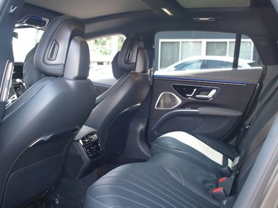 2025 Mercedes-BENZ EQS 照片 9
