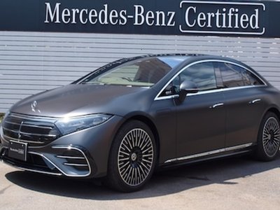 2025 Mercedes-BENZ EQS 照片 1
