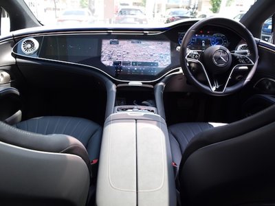 2025 Mercedes-BENZ EQS 缩略图 19