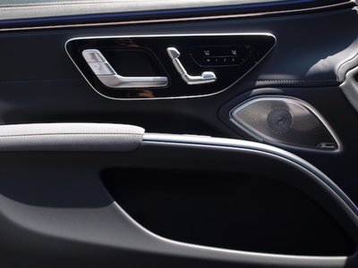 2025 Mercedes-BENZ EQS 照片 6