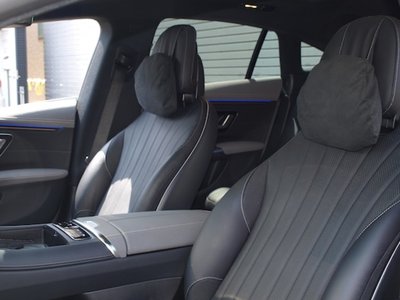 2025 Mercedes-BENZ EQS 照片 10