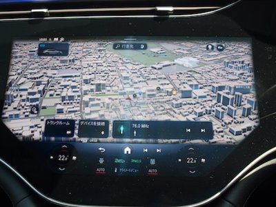 2025 Mercedes-BENZ EQS 缩略图 14