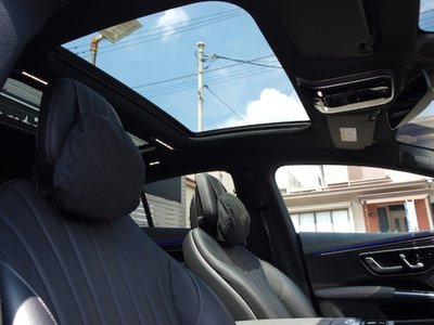 2025 Mercedes-BENZ EQS 缩略图 17