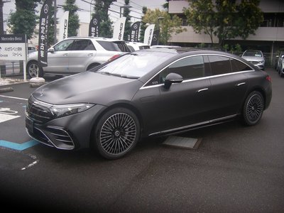 2025 Mercedes-BENZ EQS 缩略图 26